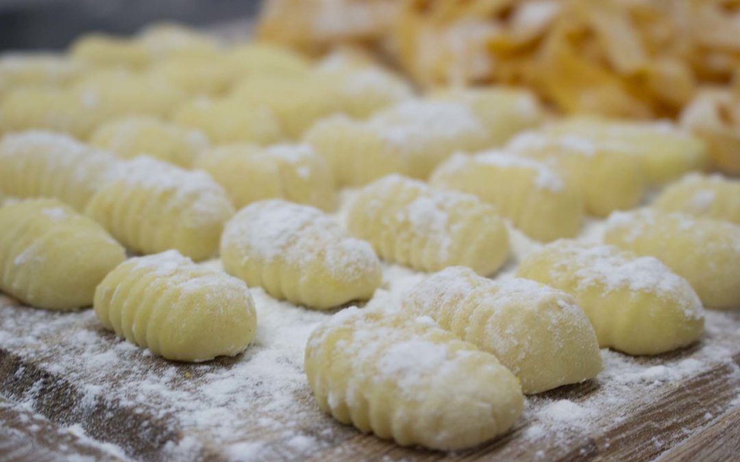 Gnocchi: storia di un piatto tipico italiano